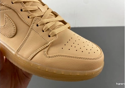 Hyperoad “Pale Vanilla Air SE 1 Jordan Sand” Low 0813